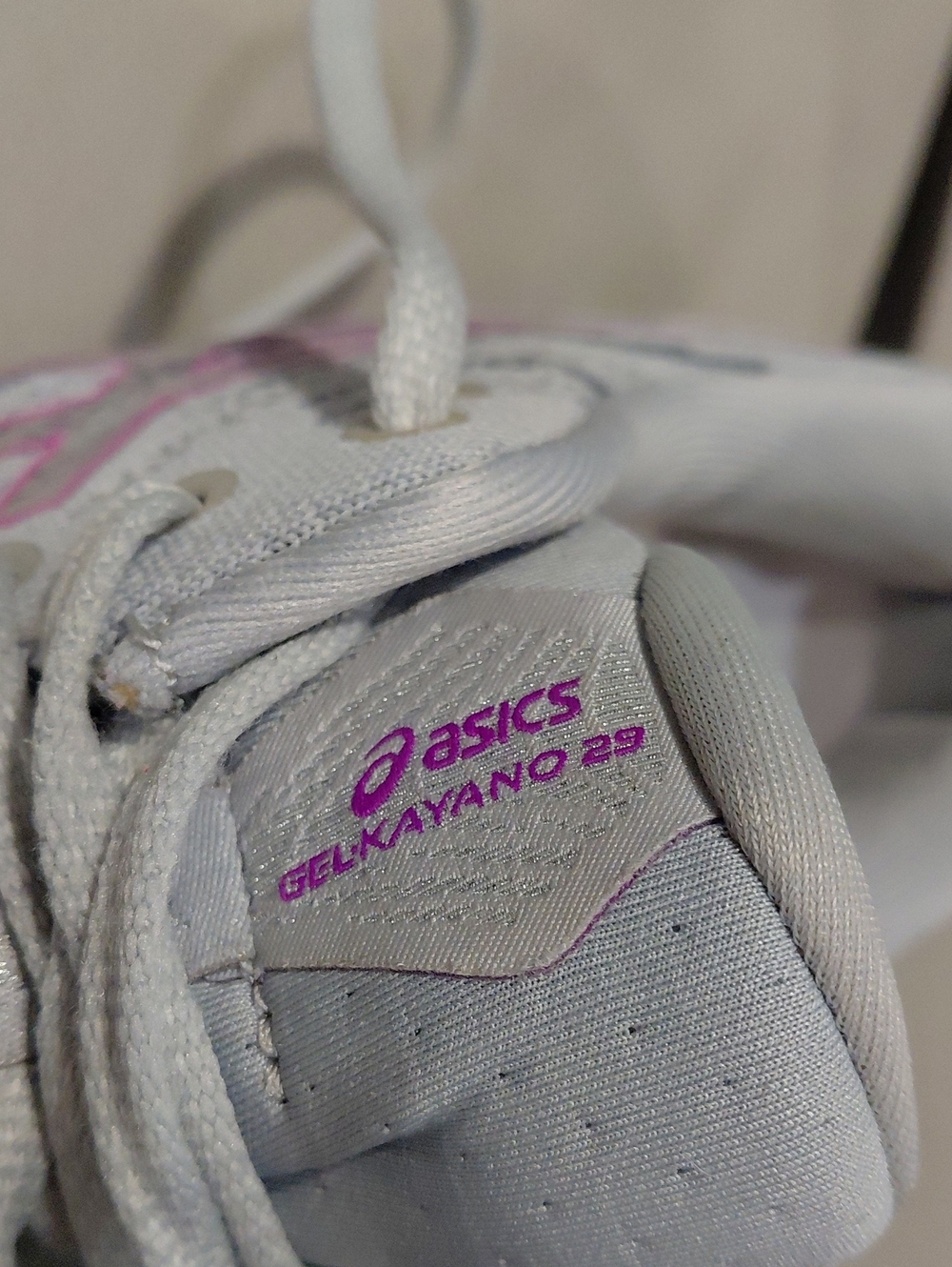 ASICS ATHLETIC SHOES WOMEN'S SIZE 7.5 - Picture 8 of 11
